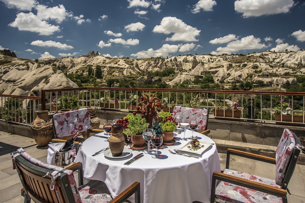 Goreme Kaya Otel