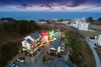 Gangneung Windmill Pension Hotels in Gangneung