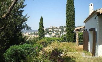 Le Lavandou - Villa Vue Panoramique Sur Mer