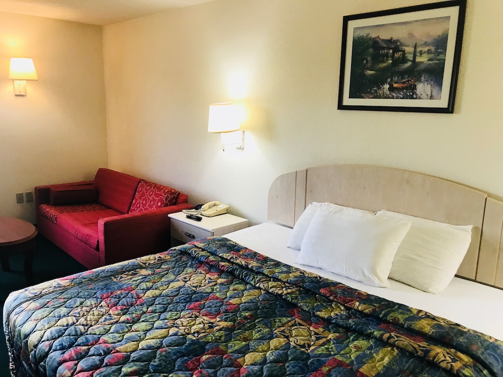 Americas Best Value Inn & Suites Pinckneyville