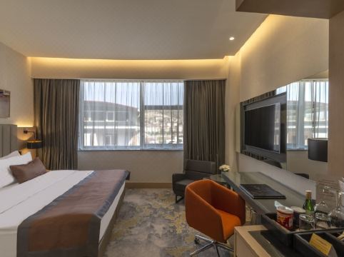 crowne plaza cappadocia nevsehir an ihg hotel nevsehir updated 2021 price reviews trip com