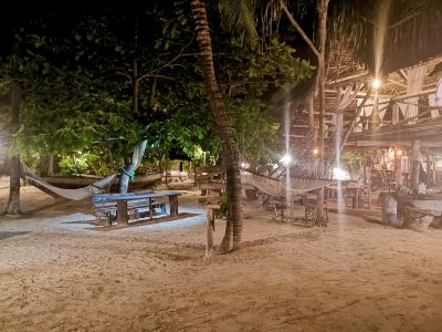 Restaurant Kae Funk Sunset Bungalows Photo