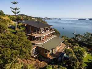 Cliff Edge by the Sea