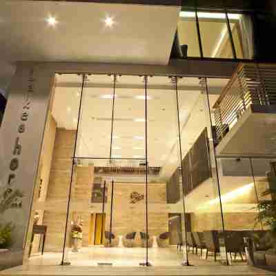 Lakeshore Suites Banani Hotel Exterior