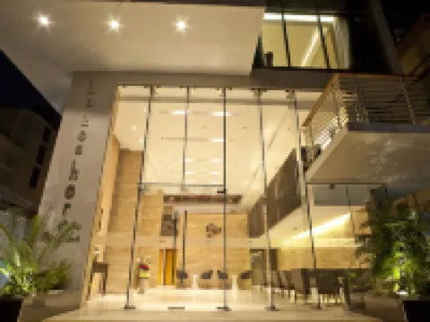 レイクショア バナーニ ダッカのホテル