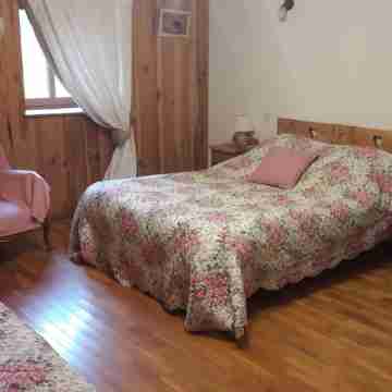 Auberge du Ruxelier Rooms