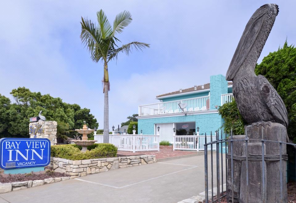 Bay View Inn - Morro Bay-Morro Bay Updated 2023 Room Price-Reviews u0026 Deals  | Trip.com