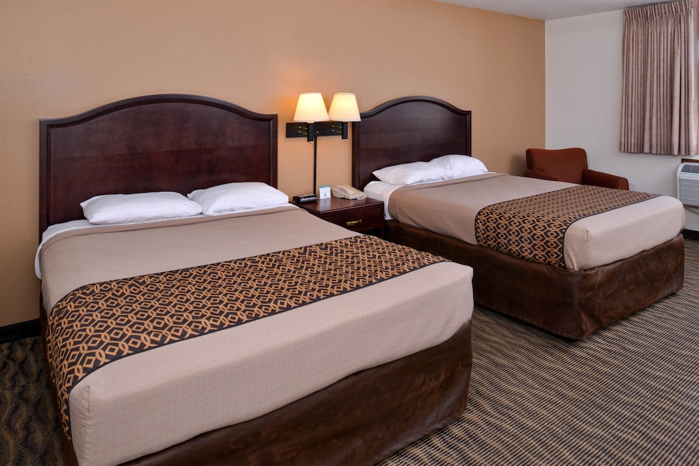 Americas Best Value Inn & Suites; Atlantic Inn & Suites