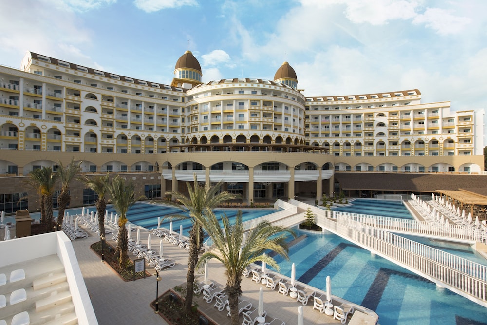 Kirman Sidemarin Beach & Spa - All Inclusive