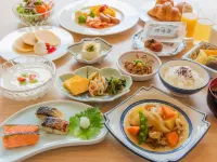 Keio Plaza Hotel Hachioji - breakfast