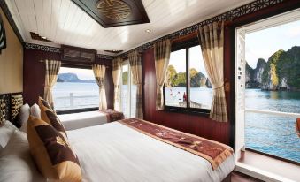 Halong Apricot Cruise