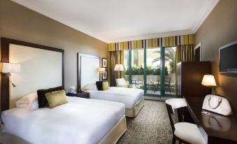 Mövenpick Grand Al Bustan Dubai