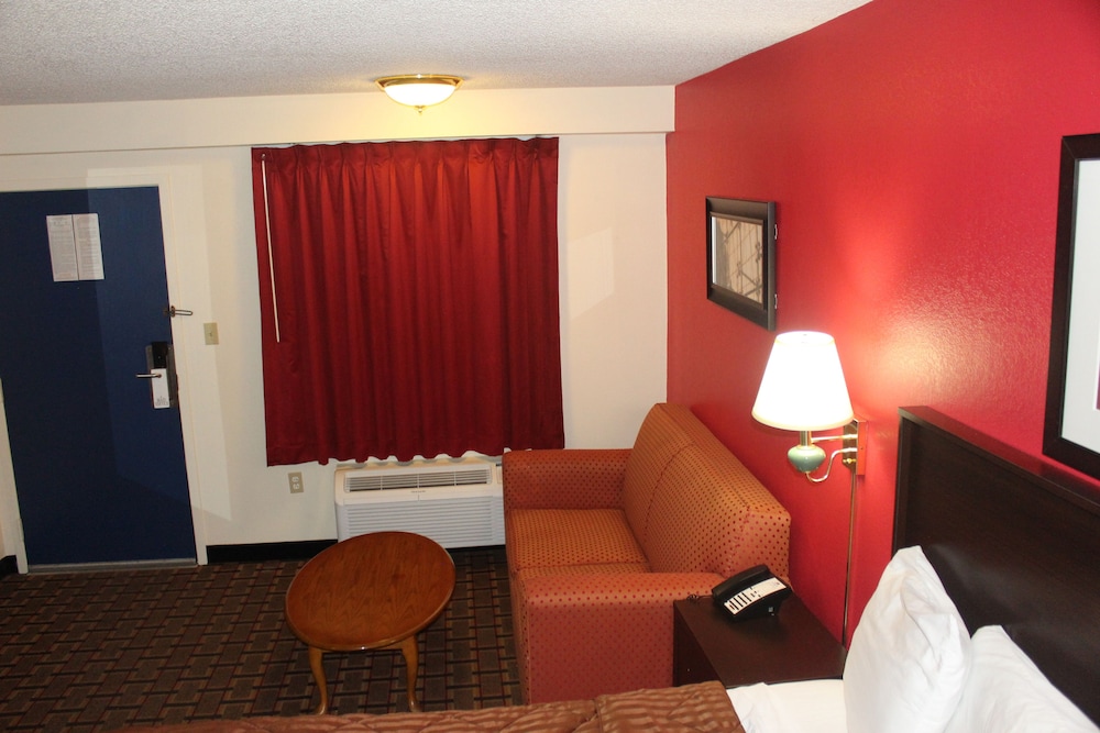 Americas Best Value Inn - Fredericksburg North