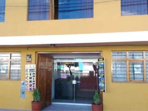 Pachacuteq Hostel