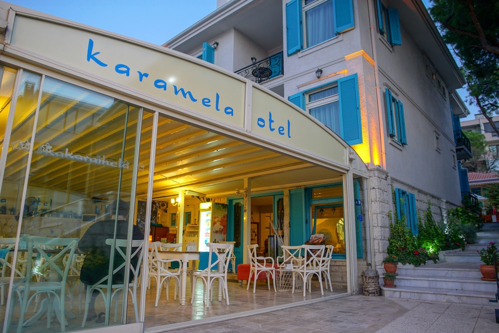 Karamela Otel