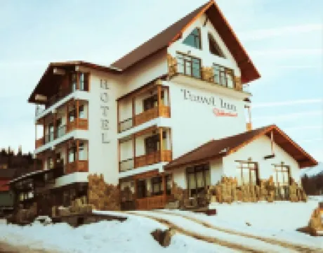 Travel Inn Bakuriani Hotels in 