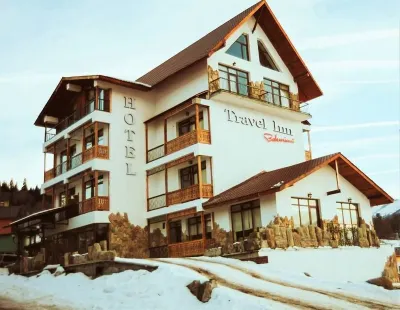 Travel Inn Bakuriani Các khách sạn gần Starting point. Trail to Tsaghveri