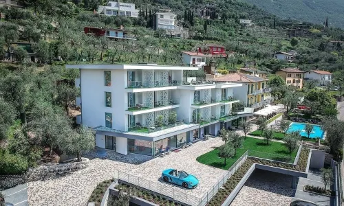 Wellness Hotel Casa Barca (Adult Only)