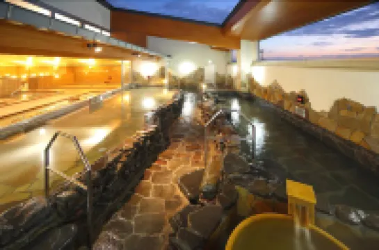 Natural Spa, Kanazawa Hotel Yumenoyu