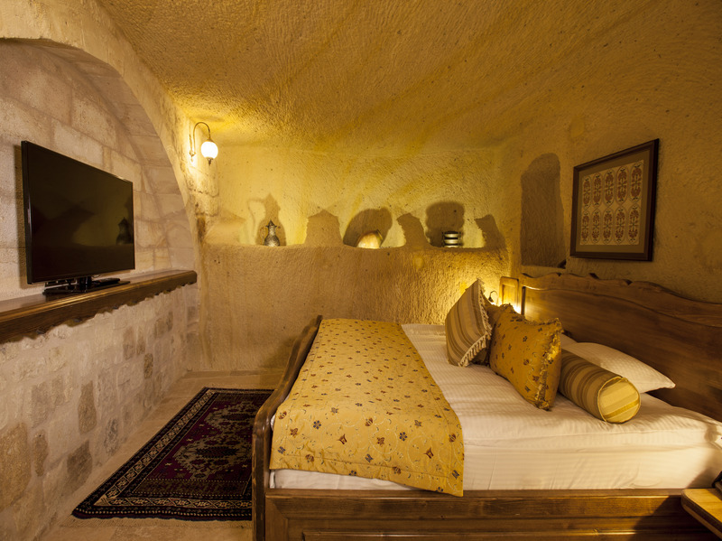 Kayakapi Premium Caves Cappadocia Urgup