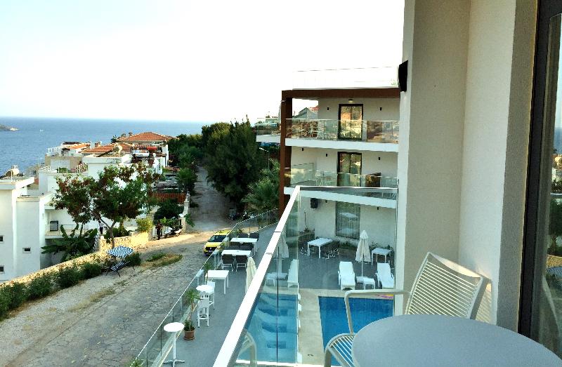 Rhapsody Hotel & Spa Kalkan