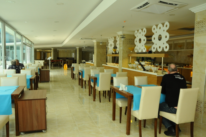 Side Rose Hotel – Her Şey Dahil