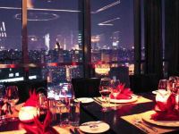 上海绿地万豪酒店 - 餐厅