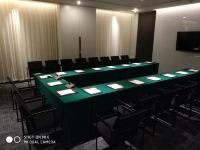 锦江都城酒店(上海徐家汇南华亭宾馆) - 会议室