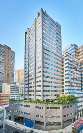 Hotel Ease · Tsuen Wan Отели рядом с достопримечательностью «Китайский университет Гонконга»