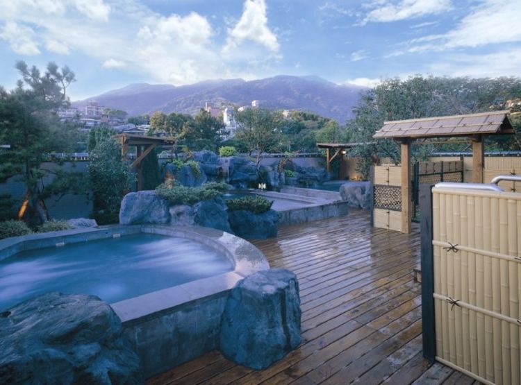 台北北投水都温泉会館(台北北投水都温泉会馆) 最新特別料金で