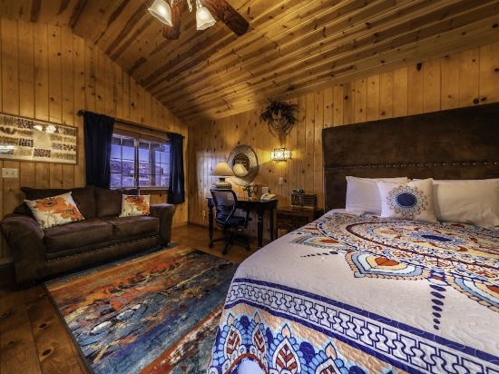Desert Rose Resort & Cabins-Bluff Updated 2022 Room Price-Reviews & Deals |  Trip.com