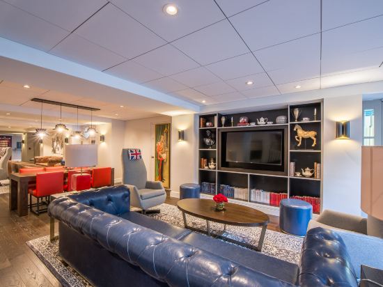 King George Hotel in Union Square – No Resort Fee