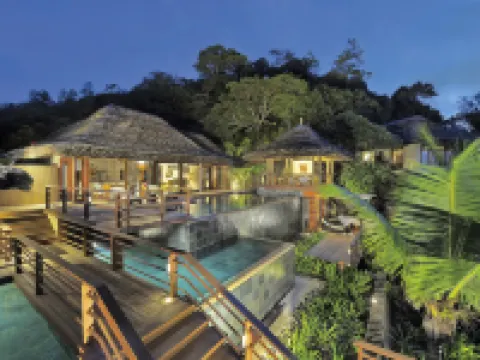 Constance Lemuria Seychelles Hotels in Praslin Island