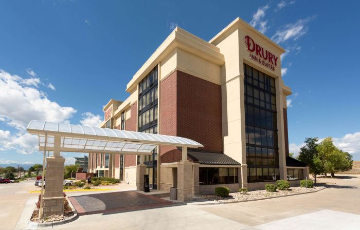 Drury Inn & Suites Denver Tech Center