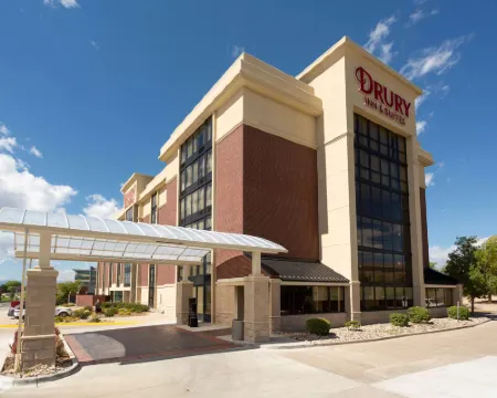 Drury Inn & Suites Denver Tech Center Hoteles en Centennial