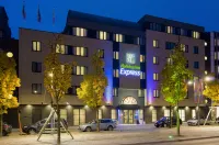 Holiday Inn Express Hasselt Hotels near Thomas Home & Garden Inspiration