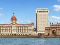 The Taj Mahal Palace, Mumbai Hotels near Asiatic Library
