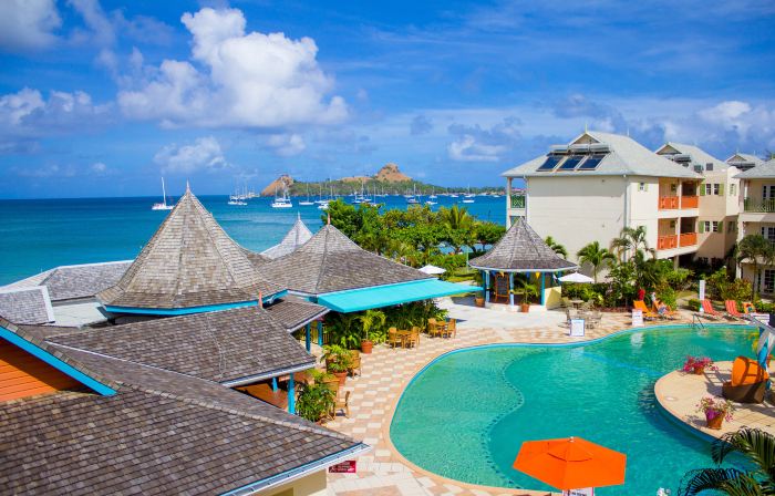 Bay Gardens Beach Resort & Spa