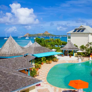 Bay Gardens Beach Resort & Spa Hotels near Saint Lucia National Trust