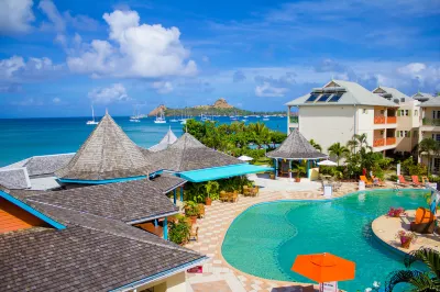 Bay Gardens Beach Resort & Spa Hotels in Gros Islet