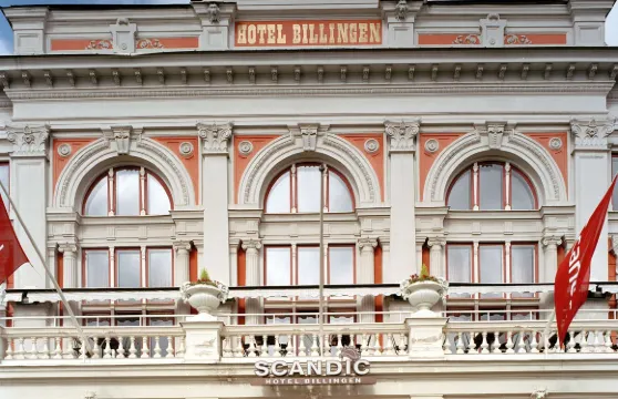 斯堪迪克比爾靈根酒店