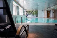 Scandic Infra City - Pools