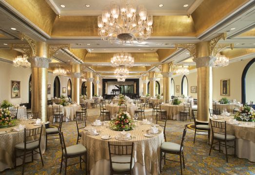 Taj Tashi HotelOver view