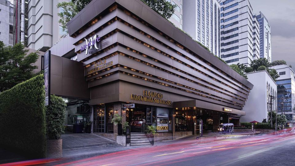 Mercure Bangkok Sukhumvit 11