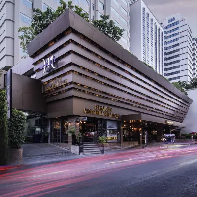 Mercure Bangkok Sukhumvit 11 Hotels near Nana District