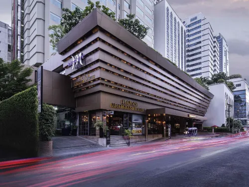 Mercure Bangkok Sukhumvit 11 - 4 estrellas