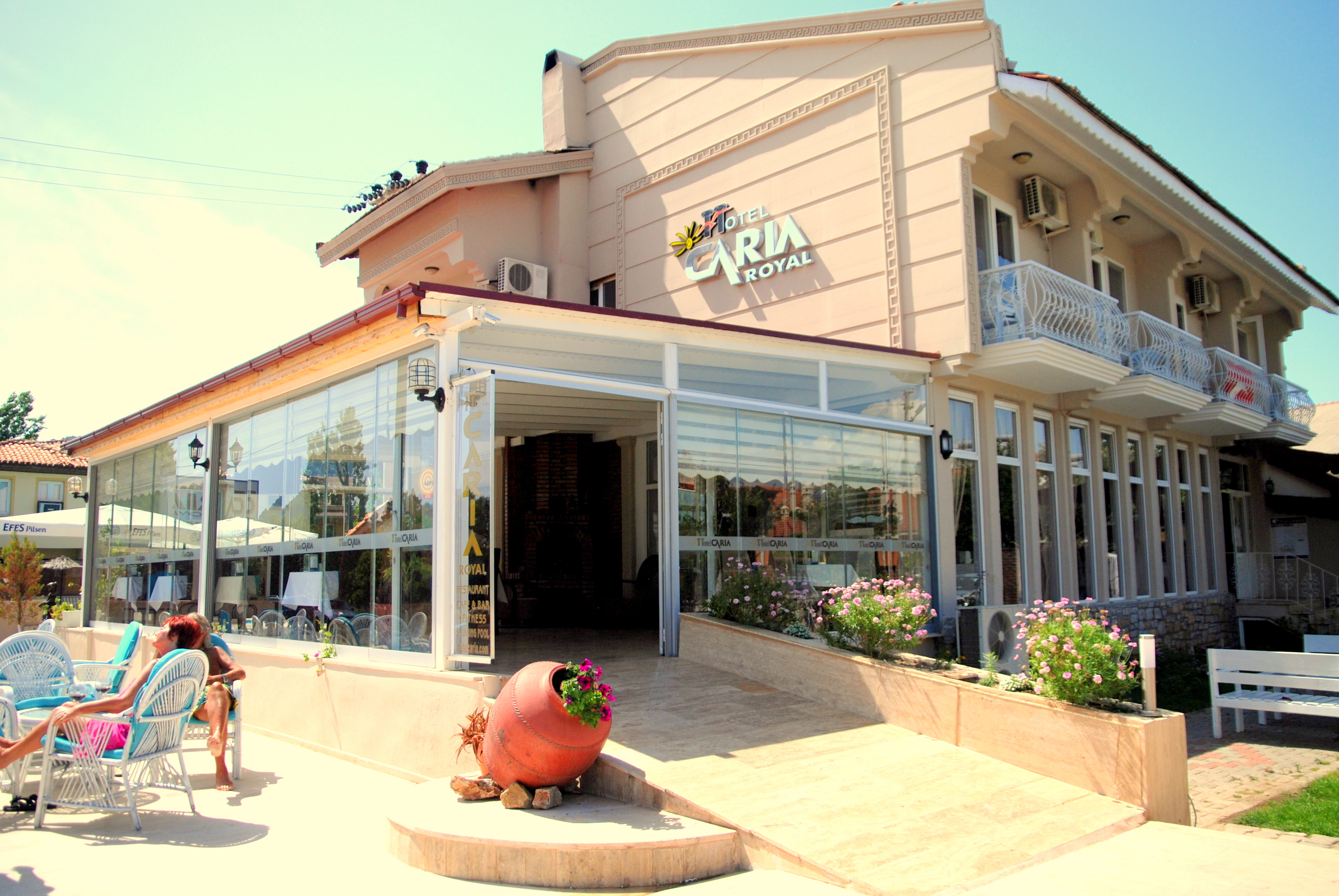 Dalyan Hotel Caria Royal