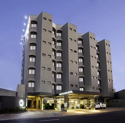 Max Plaza Hotel Hotels in Marilia