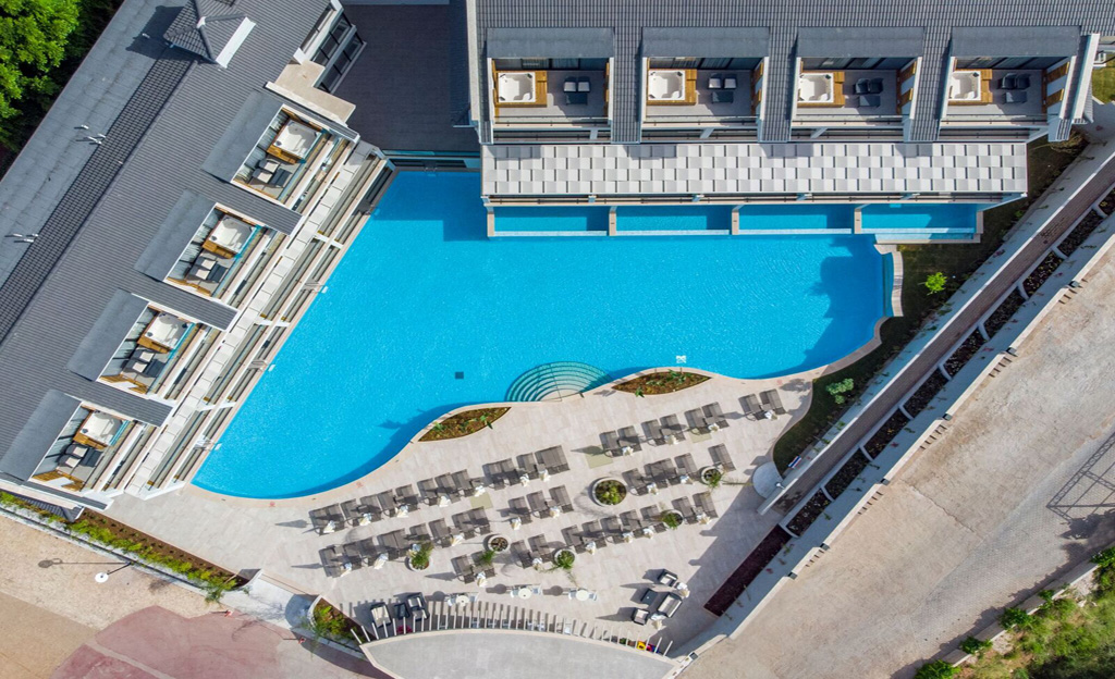 Orka Sunlife Resort Hotel - Ultra Her Şey Dahil (Orka Sunlife Resort Hotel - Ultra All Inclusive)