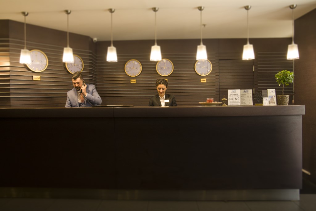 Mim Hotel Istanbul